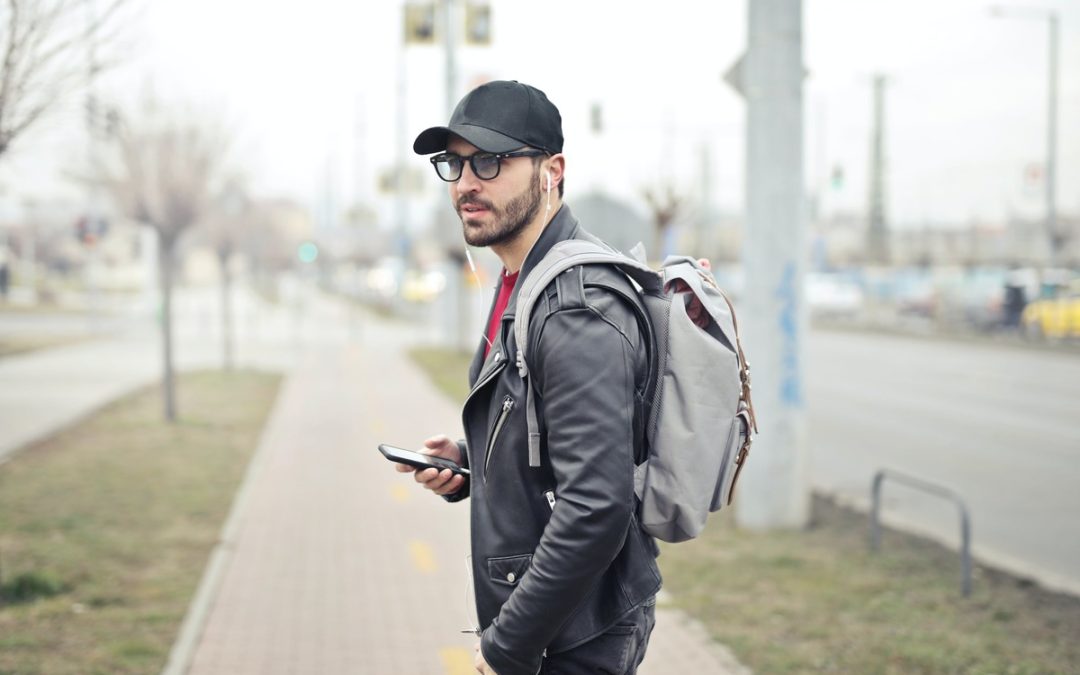 Travel In Elegance: Sephaio’s Men’s Fashion Travel Backpacks