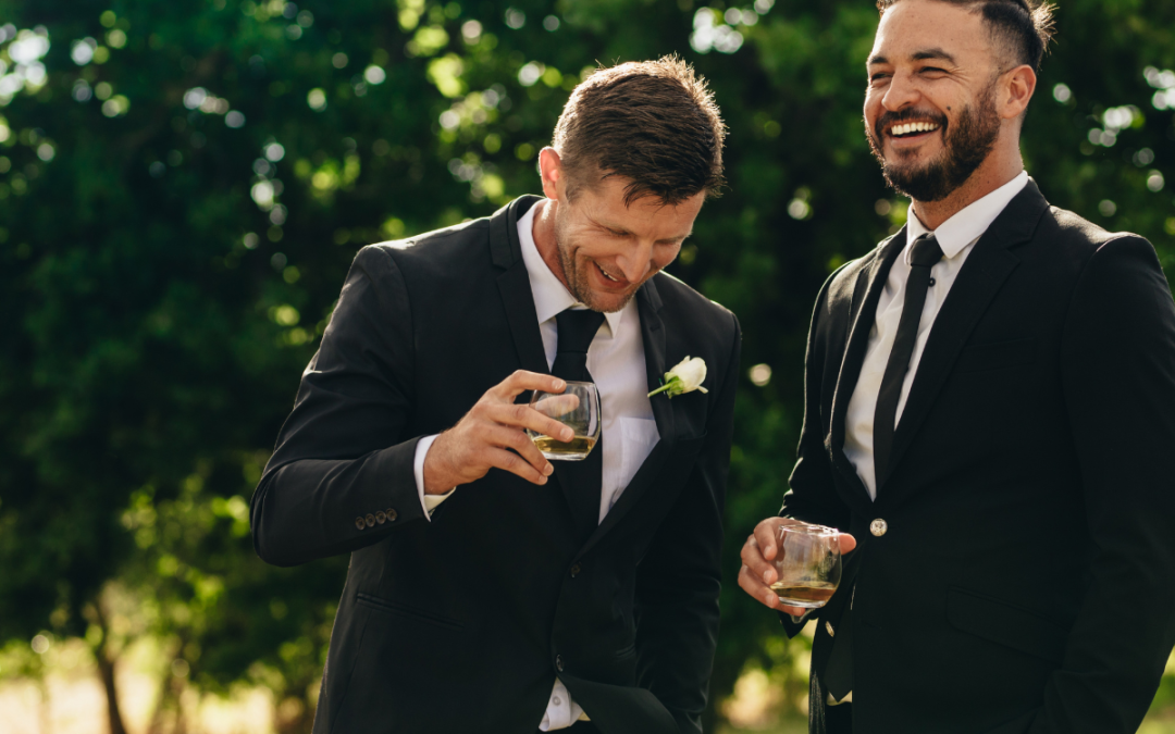 Wedding Guest Fashion: The Modern Man Attire Options For Wedding For #1 Appeal