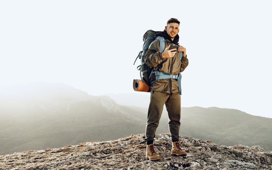 Best hiking backpack for big guys best sale