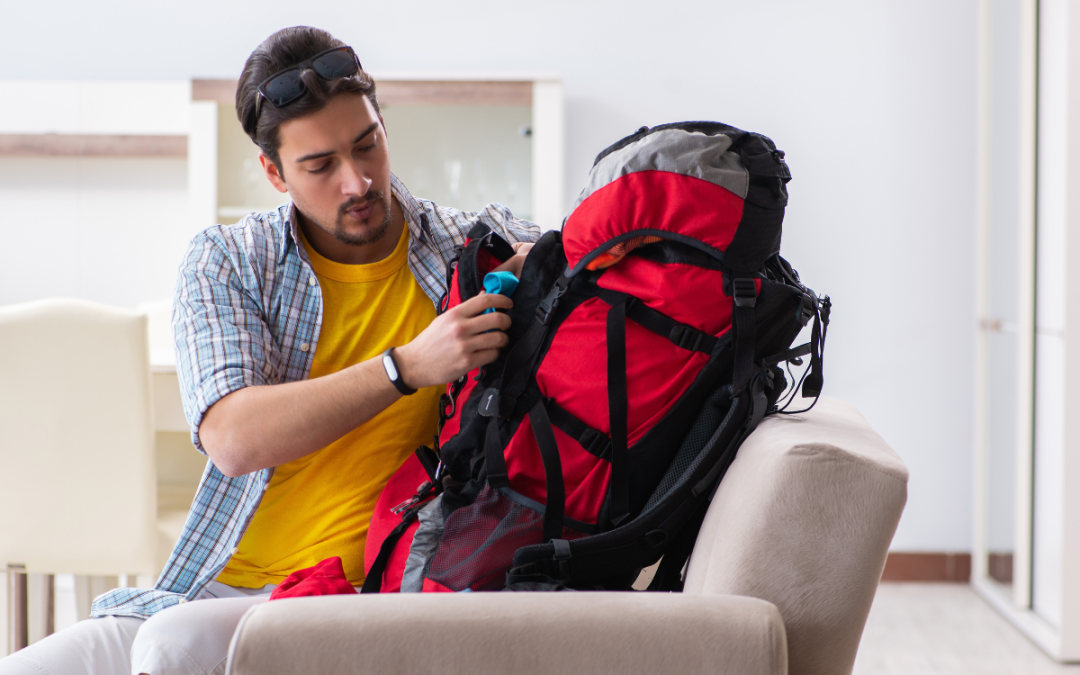Backpacking Backpacks – The Dapper Man’s Guide To Backpacking Gear